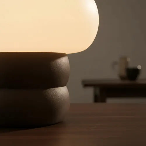 Lámpara Cloud Chocolate SLVJE ambiente