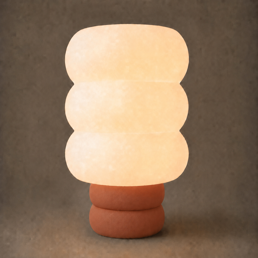 Lámpara Cloud - Terracota