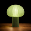 Lámpara Fungi - Verde