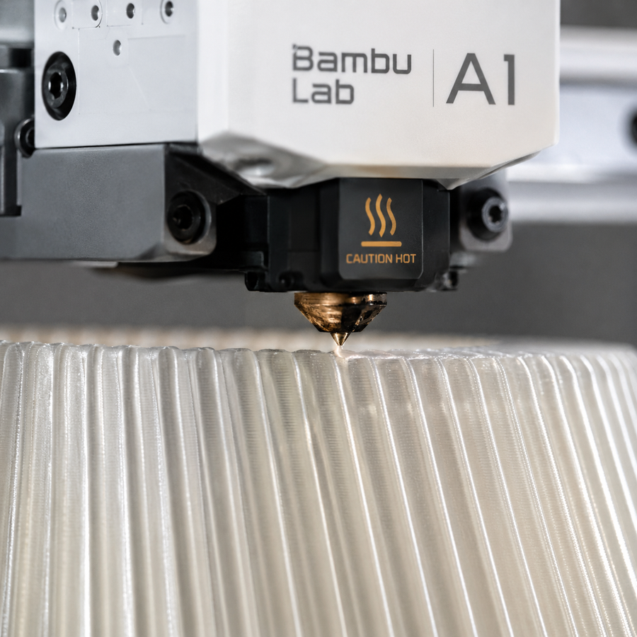 Tecnología de Impresión 3D