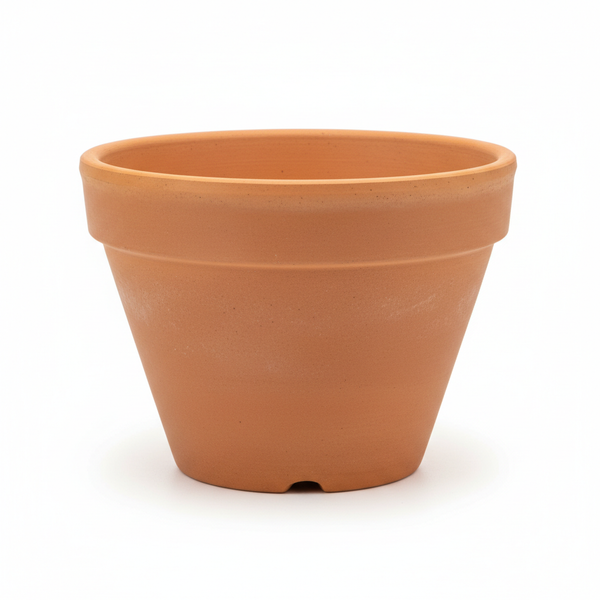 Macetero Terracota Clásico