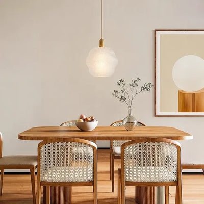 Lámpara Colgante Botanic Lamp Blanco SLVJE ambiente