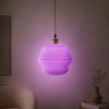 Lámpara Colgante Botanic Lamp - Lila