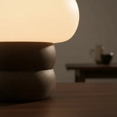 Lámpara Cloud Chocolate SLVJE ambiente