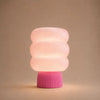 Lámpara Mallow Glow - Rosa